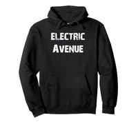 Avenue électrique Sweat à Capuche