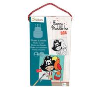 Avenue Mandari Happy Mandari Box, Pirates À Peindre