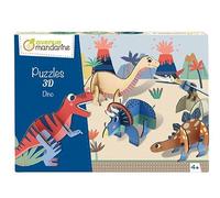 Avenue Mandari Puzzle Circus, Dino