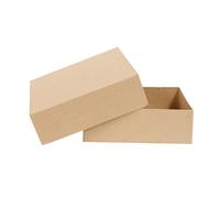 Avenue Mandarine Boîte Carrée 16x16x5cm