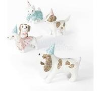 Avenue Mandarine - Coffret créatif Décopatch KC134C - Chiens - À partir de 6 ans - Multicolore