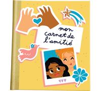 Avenue Mandarine Collection Unicef, Carnet De L'amitié