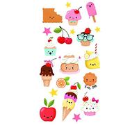 Avenue Mandarine "Cupcake DECALCO Mania, Papier