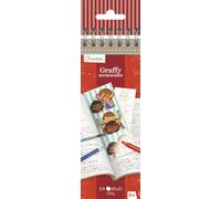 Avenue Mandarine Graffy Bookmark Photomaton