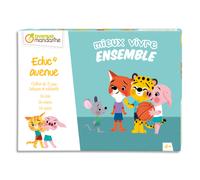 AVENUE MANDARINE Jeux éducatif Educ Avenue, Mieux Vivre Ensemble