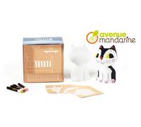 Avenue Mandarine Mal-Set Nimo Deco Victor le Chat
