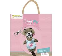 Kit créatif Mini Couz'in - Romy la loutre