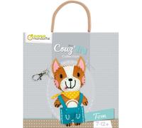Avenue Mandarine Mini Couz'In, Tom le chien