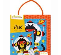 Avenue Mandarine Pix Gallery, Cosmonaute