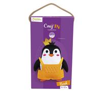 Avenue Mandarine Une Boite Éducative Enfant - Doudou Pingouin Diy