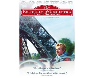 Avenue Montaigne (Ws)