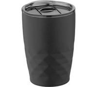 Avenue - Tasse Haute Isotherme (12 x 8.5 cm) (Noir) - UTPF226 Noir G