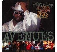 Refugee Camp All Stars - Avenues
