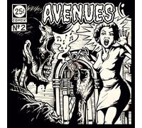 Avenues - We'Re All Doomed (Col. Vinyl)