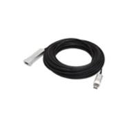 AVer 064AUSB--CC5 câble USB USB 3.2 Gen 1 (3.1 Gen 1) 10 m USB A Noir