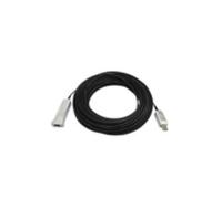 AVer - Rallonge de câble USB - USB type A (M) pour USB type A (F) - USB 3.1 - 30 m - pour AVer CAM520, CAM540, PTC330, PTZ310, VB342, VC520, VC540;