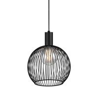 AVER 30 Suspension Noir E27 max 60W - Design For The People by Nordlux 84243003