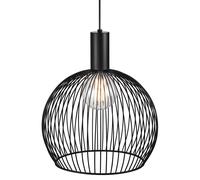 AVER 40 Suspension Noir E27 max 60W - Design For The People by Nordlux 84253003
