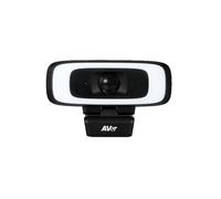 Aver 4K Conference Camera, FOV 120Âº, 5X Zoom, with built in dual microphone, fill light, Auto & Preset Framing IA.