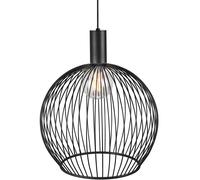 AVER 50 Suspension Noir E27 max 60W - Design For The People by Nordlux 84263003