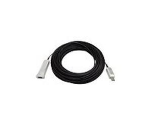 AVer Câble d'extension USB - USB type A (M) vers USB type A (F) - USB 3.1 - 30 m - pour CAM520 Pro, Cam540, VB342+, VC520 Pro, VC540