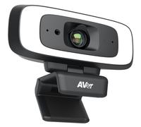 AVer CAM130 Une webcam 4K intelligente avec microphone intégré pour des échanges hors du commun.