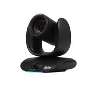 AVer Cam550 Une caméra 4K avec double zoom et champ de vision à 85° idéale pour les grandes salles de réunion.