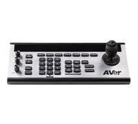 AVer CL01 - Télécommande - câble - pour AVer PT310, PTC310, PTC330, PTC500, PTZ310; AVerMedia Professional PTC310, PTC320 G