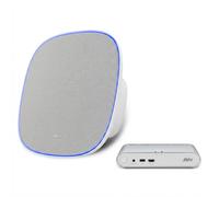AVer FONE700 + Hub Système audio de plafond Système audio de plafond avec hub intégré, microphones 360° et connectivité avancée, idéal pour les salles