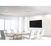 AVer - Kit 4 microphones haut-parleurs plafond FONE700