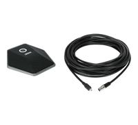 AVer - Micro d'extension pour VB342+ Microphone d'extension pour caméra de visioconférence VB 342 Plus