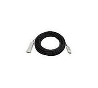 AVer - Rallonge de câble USB - USB type A (M) pour USB type A (F) - USB 3.1 - 20 m - pour AVer CAM520, CAM540, PTC330, PTZ310, VC520 Pro2, VC540;