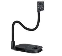 AVer Scanner à plat U50+ – 600 DPI, Wi‑Fi et USB – A4 couleur recto‑verso