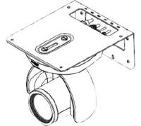 AVer Support plafond pour CAM520, CAM520 Pro, VC520+, VC520 Pro