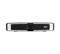 AVer VB130 - Caméra pour conférence - couleur - audio - LAN - USB 3.1 - MJPEG, H.264, YUY2, YUV, NV12 - DC 12 V