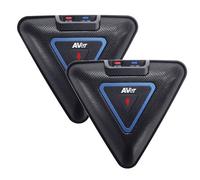 AVer VC520 - Paire de micros d'extension Des microphones idéaux pour développer