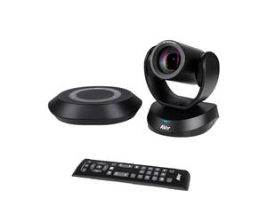 AVer VC520 Pro3 Système de visioconférence intelligent avec caméra et speakerphone, parfait pour les salles de taille moyenne à grande.