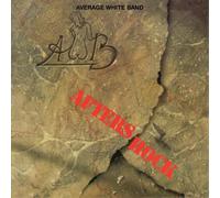 Average White Band Aftershock (Vinyl) 12" Album (Clear vinyl)