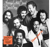 Average White Band & Ben E.King - Benny and Us (180 Gr.Clear Vinyl)