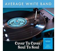 Average White Band - Cover to Cover/Soul to Soul (180 Gr.Clear Vinyl)