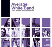 Average White Band - Definitve Groove