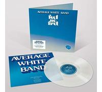 Average White Band – Feel No Fret – Vinyle 180 g transparent (Demon)