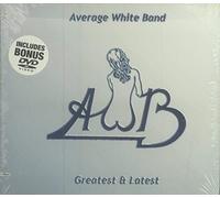 Average White Band - Greatest & Latest