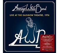 Average White Band - Live At The Rainbow Theatre: 1974 (140G White vinyl) [VINYL]