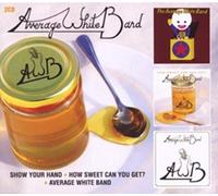 Average White Band - Show Your Hand/How. [Import]