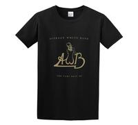 Average White Band The Very Best of The Average White Band Sport O-Neck 100% Cotton Short Sleeve Unisex T-Shirt XXL