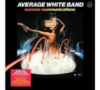 Average White Band - Warmer Communications (180 GR.Clear Vinyl) [Import]