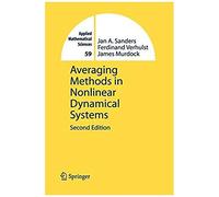 Averaging Methods In Nonlinear Dynamical Systems
