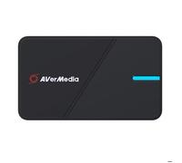 AVerMedia Carte de capture Live Gamer Extreme 3 USB – Enregistrement 2160p30 – FRV – 61GC551G20BK