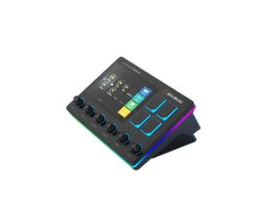 AVerMedia AX310 table de mixage audio 3 canaux 10 - 20000 Hz Noir